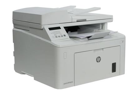 LaserJet Pro M227sdn LaserJet Pro M227sdn