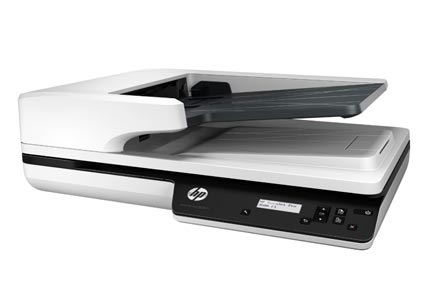 ScanJet Pro 3500 f1 ScanJet Pro 3500 f1