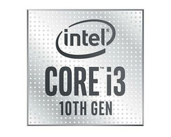 CPU Intel Socket 1200 Core i3-10100F (3.6Ghz/6Mb) tray