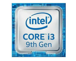 CPU Intel Socket 1151 Core i3-9100F (3.60Ghz/6Mb) tray