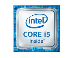 CPU Intel Socket 1151 Core I5-6400 (2.70Ghz/6Mb) tray