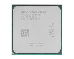 CPU AMD Socket AM4 Raven Ridge 220GE (3.40GHz/4Mb) Radeon Vega 3 tray