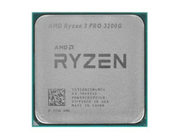 CPU AMD Ryzen 3 PRO 3200G AM4 (3.6GHz/Radeon Vega 8) OEM