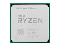 CPU AMD Ryzen 7 3700X AM4 (3.6GHz) OEM