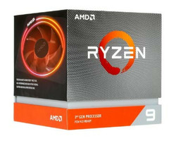 CPU AMD Ryzen 9 3900X AM4 (3.8GHz) Box