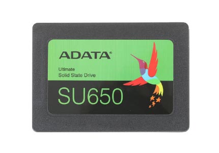 SSD ADATA 120GB SSD SU650 TLC 2.5