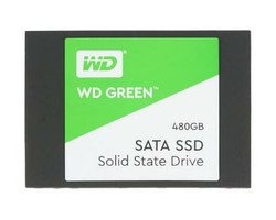 SSD WD Original SATA III 480Gb WDS480G2G0A Green 2.5