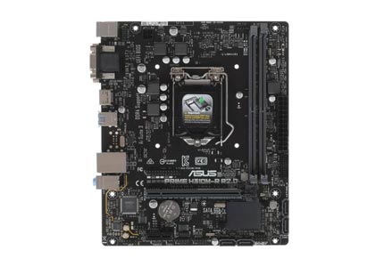 ASUS PRIME H310M-R R2.0 2xDDR4 mATX GbLAN+VGA+DVI+HDMI ASUS PRIME H310M-R R2.0 2xDDR4 mATX GbLAN+VGA+DVI+HDMI