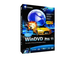 WinDVD Pro 11 Mini-Box English