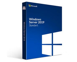 Windows Server 2019 Standard - 16 Core License Pack. Лицензия CSP на 1 год