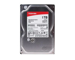 HDD Toshiba SATA3 1Tb 7200 64Mb P300