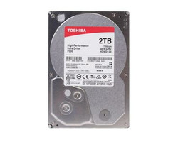 HDD Toshiba SATA3 2Tb 7200 64Mb P300