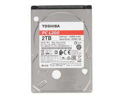 HDD Toshiba SATA3 2Tb HDWL120UZSVA L200 (5400rpm) 128Mb 2.5