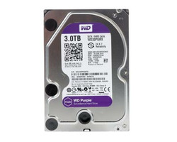 HDD WD SATA3 3Tb Purple Video IntelliPower 64Mb