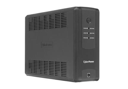 CyberPower UT1100EG, 1100VA/630W USB/RJ11/45