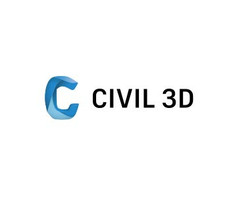 Civil 3D 2021 Commercial New Single-user ELD 3-Year Subscription