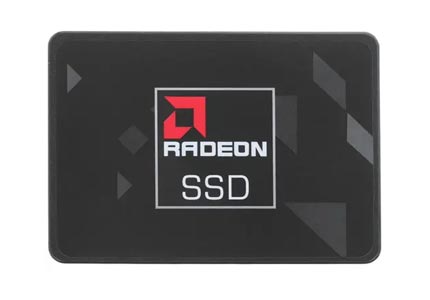 SSD AMD Radeon R5 Series 512GB 2.5