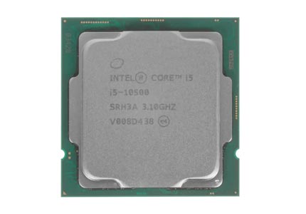 I5 10500 Processor Socket 1200 Intel Core I5-10500 (6C/12T, GHz