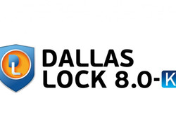 Dallas Lock 8.0-K универсальная лицензия (Windows/Linux)